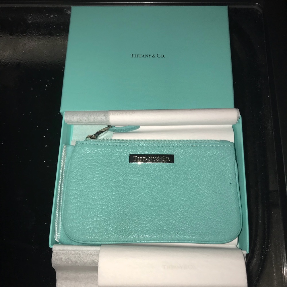 Tiffany & Co. Coin Purse